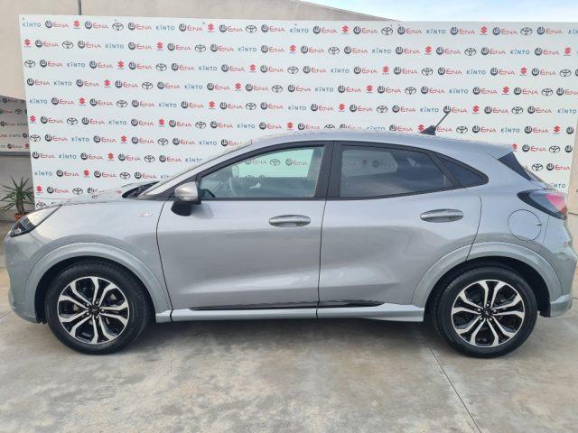 FORD Puma 1.0 EcoBoost Hybrid 125 CV S&S ST-Line V