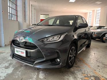 Toyota Yaris 1.5 Hybrid 5 porte UNICO PROPRIETARIO!!!