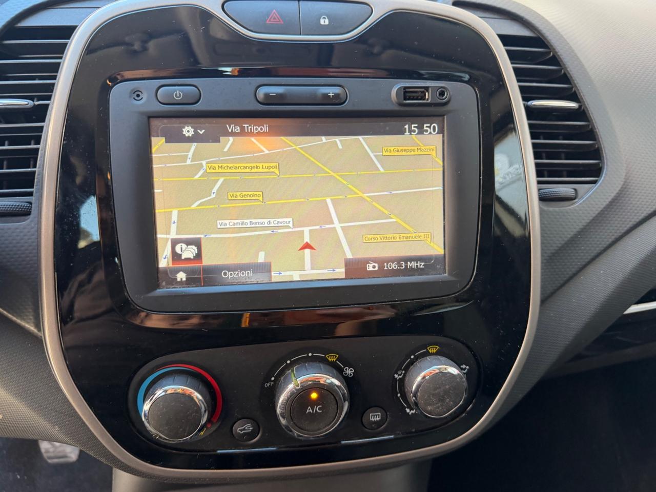 Renault Captur 1.5 dCi 90 CV zen 2015