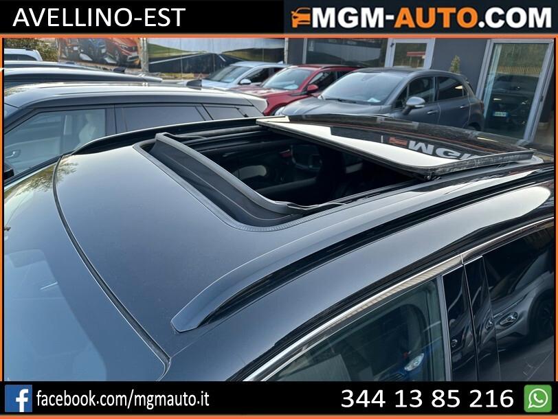 DS 7 Crossback BlueHDi 130 aut. Performance TETTO