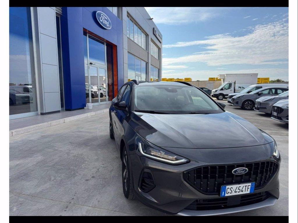 FORD Focus active 1.5 ecoblue x 115cv auto del 2024
