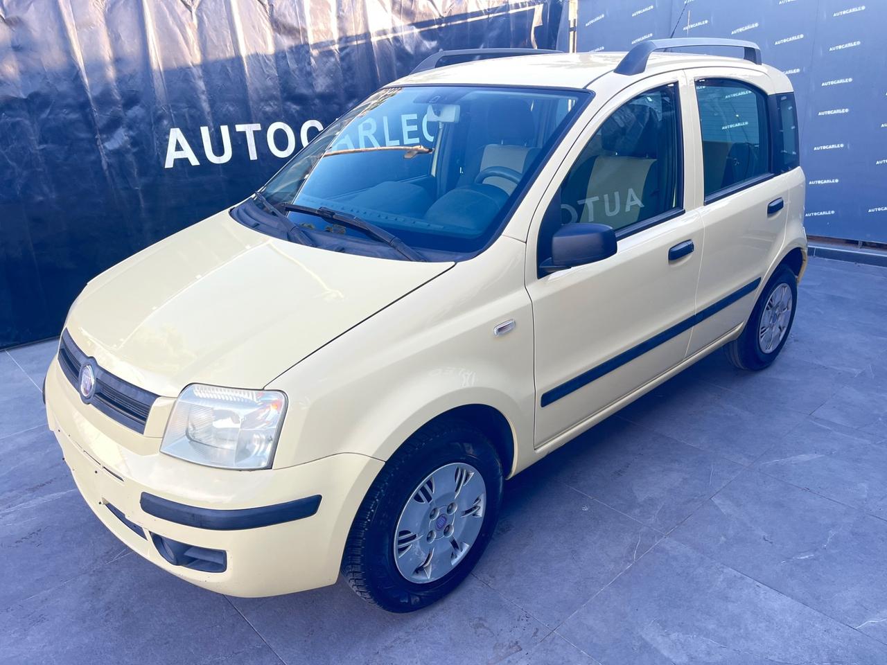 Fiat Panda 1.3 Multijet Dynamic
