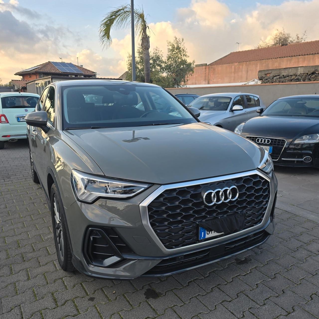 Audi Q3 SPB 35 TDI S tronic S line edition