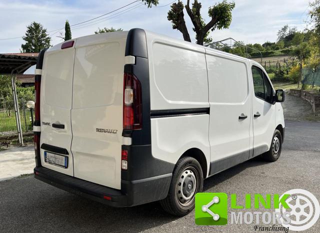 RENAULT Trafic 1.6 dCi 125 CV L1 H1