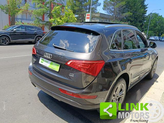 AUDI Q5 2.0 TDI 170 CV quattro S line TETTO APRIBILE