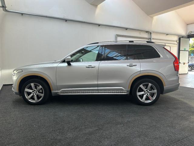 VOLVO XC90 D5 Geartronic 7 posti SOLO OPERATORI DEL SETTORE