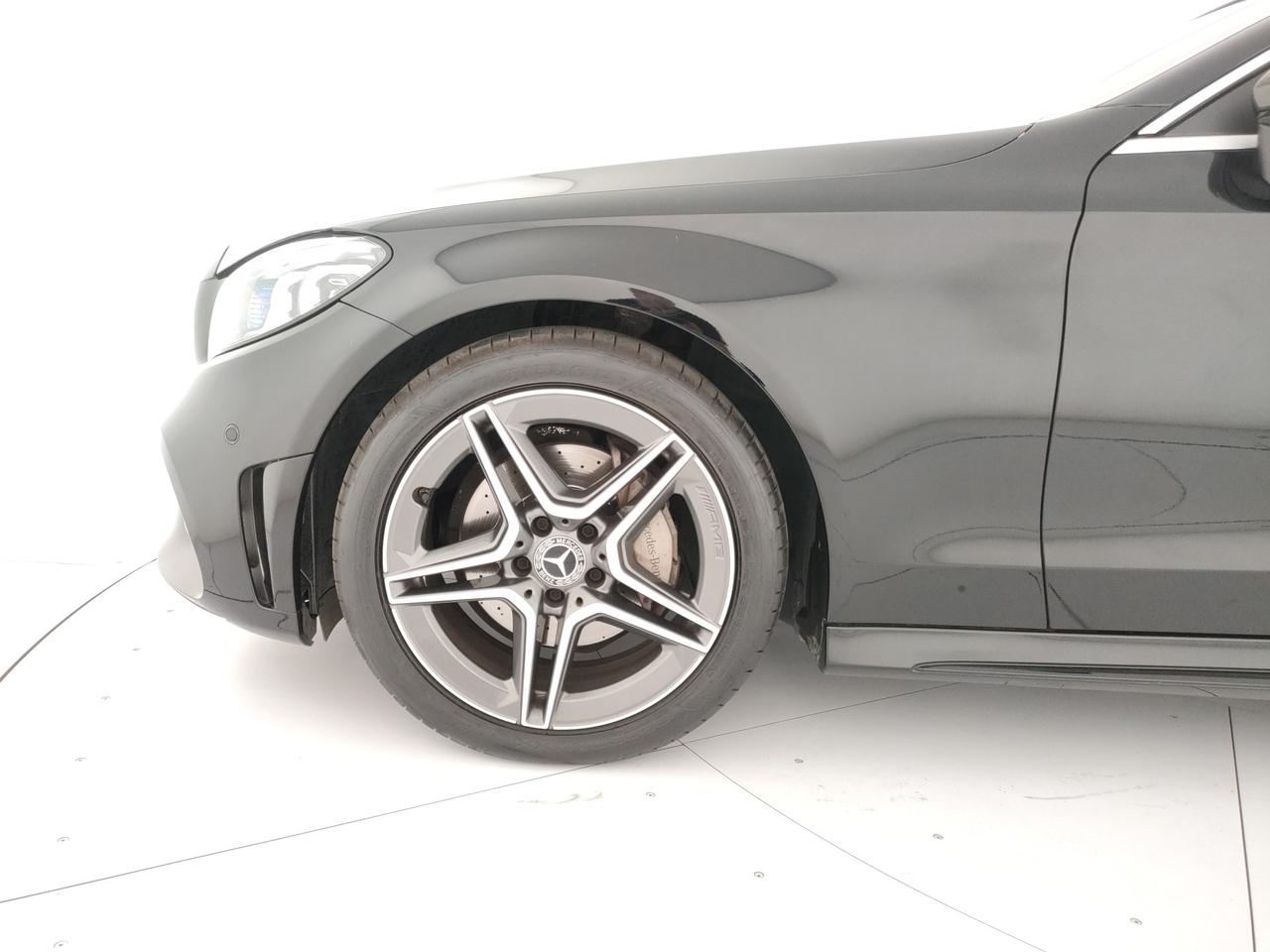 Mercedes-Benz C Cabrio 200 eq-boost Sport auto