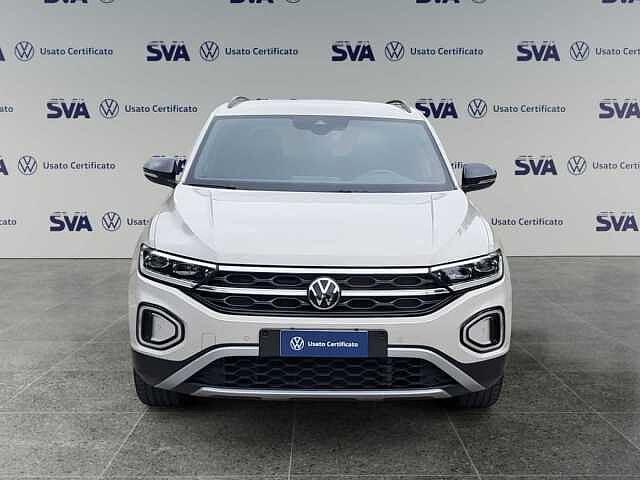 Volkswagen T-Roc 1.0TSI 110CV Style - NEOPATENTATI