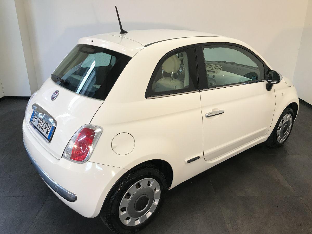 FIAT 500 1.2 EasyPower Pop Star