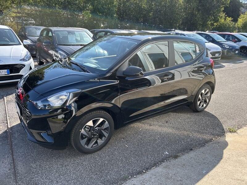 Hyundai i10 NUOVA PE MY25 5P 1.0 MT CONNECTLINE
