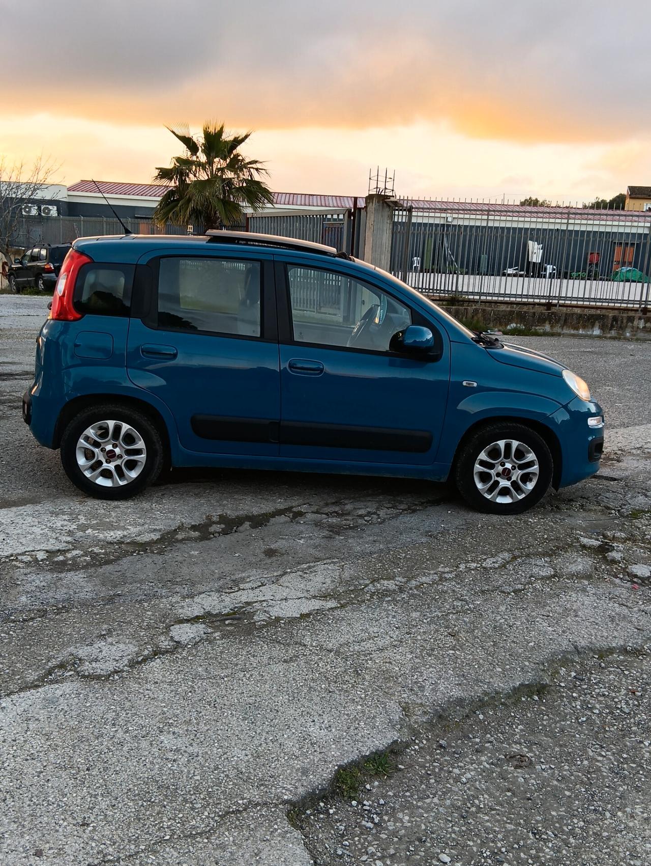 Fiat Panda 1.2 Dynamic