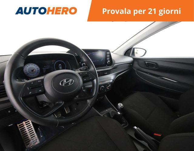 HYUNDAI Bayon 1.2 MPI MT XLine