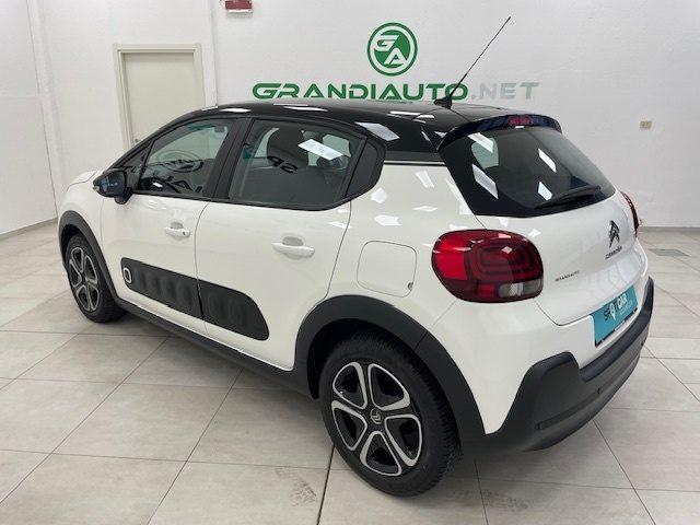 CITROEN C3 III 2017 - 1.2 puretech Shine 82cv