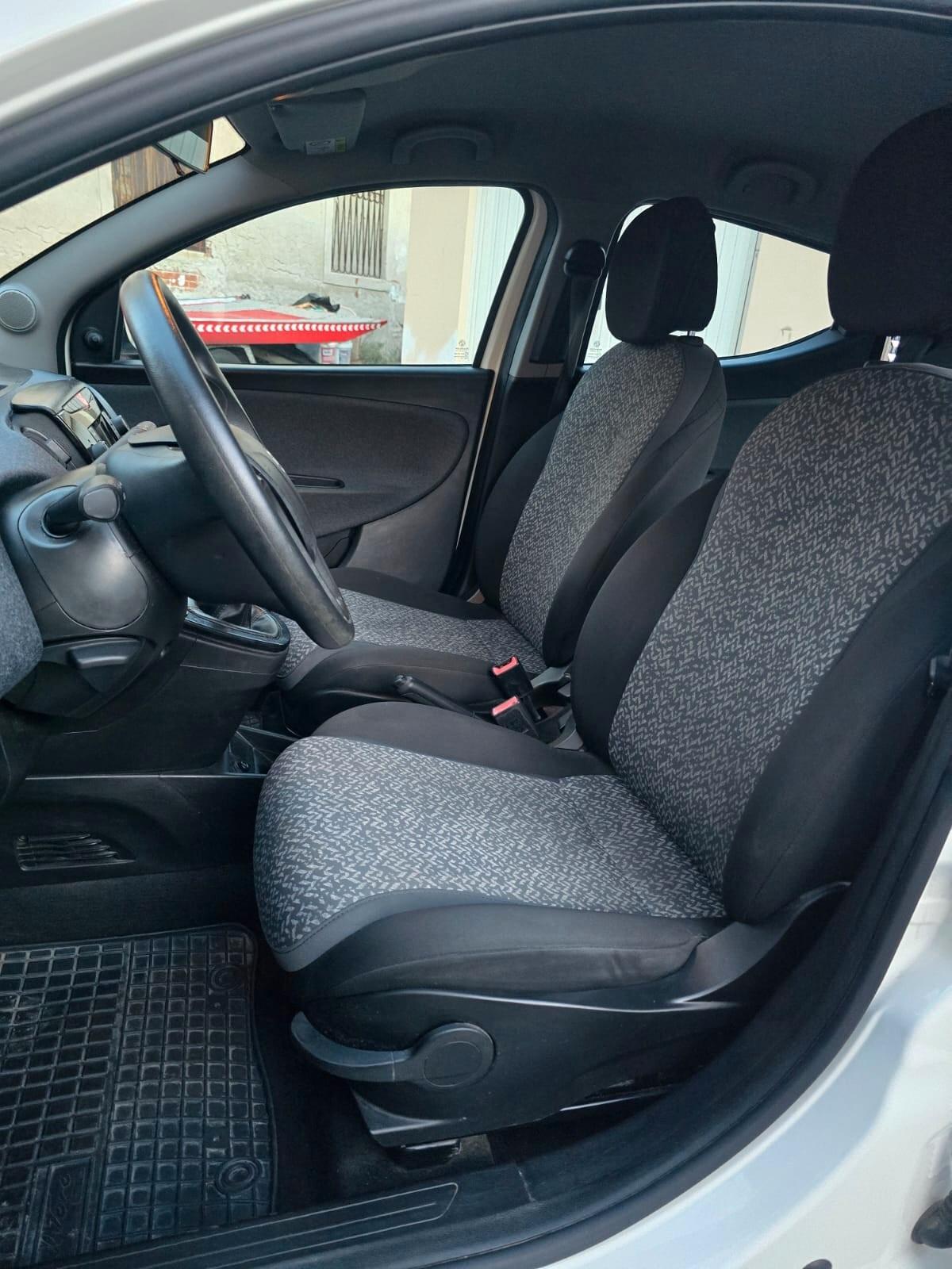 Lancia Ypsilon 1.2 69 CV 5 porte metano Ecochic Platinum