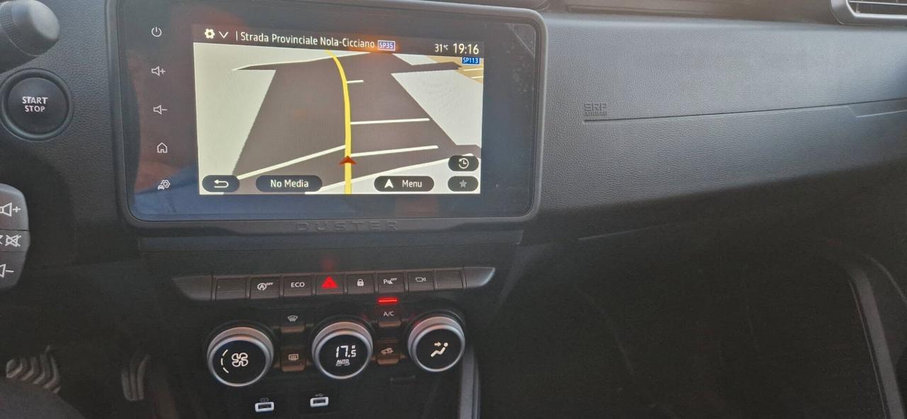 Dacia Duster 1.0 GPL DI SERIE JOURNEY 03/2023 KM92000 ITALIANA+NAVI+TELECAMERA