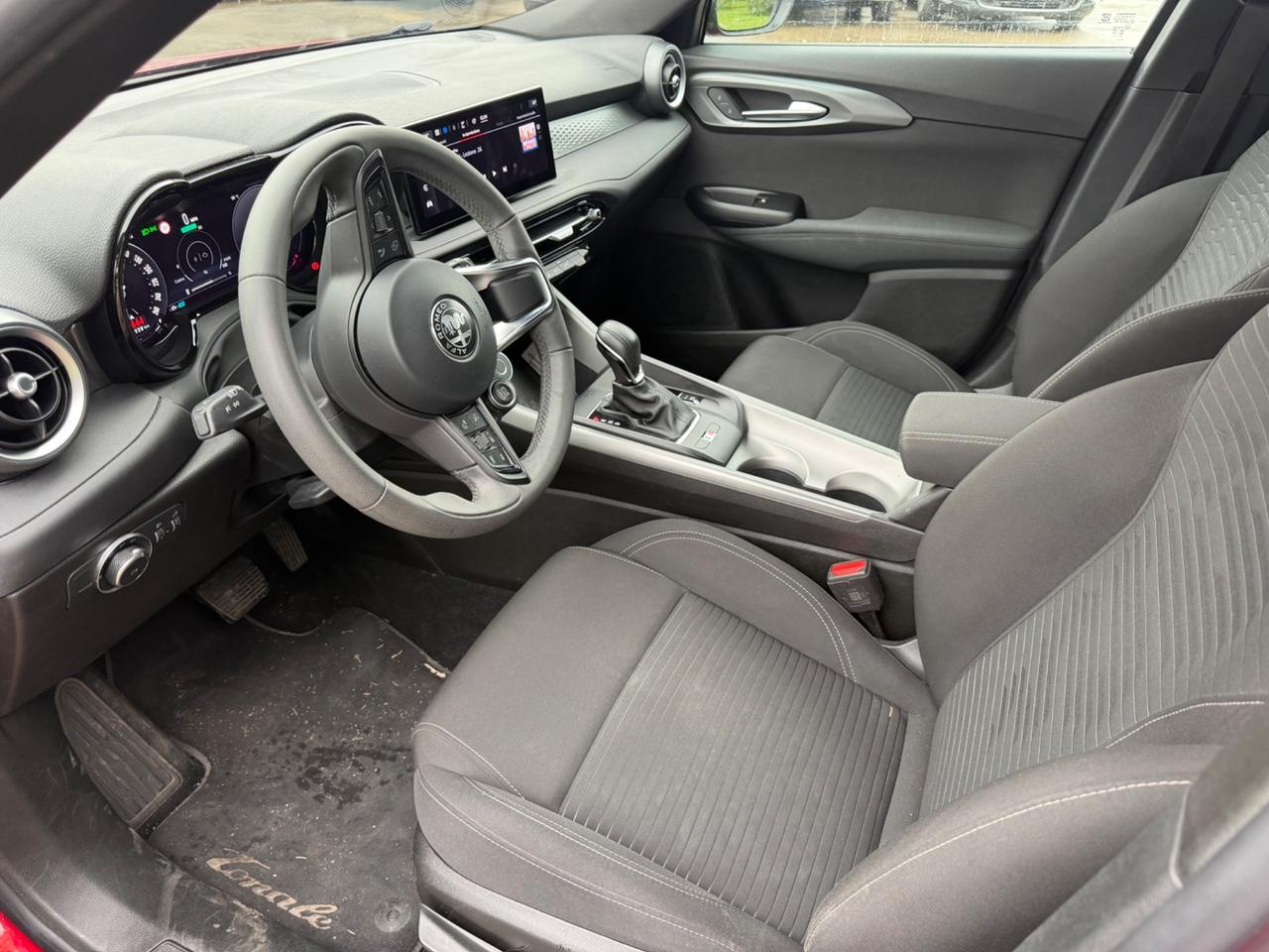 Alfa Romeo Tonale 1.3 280 CV PHEV AT6 Q4 Sprint