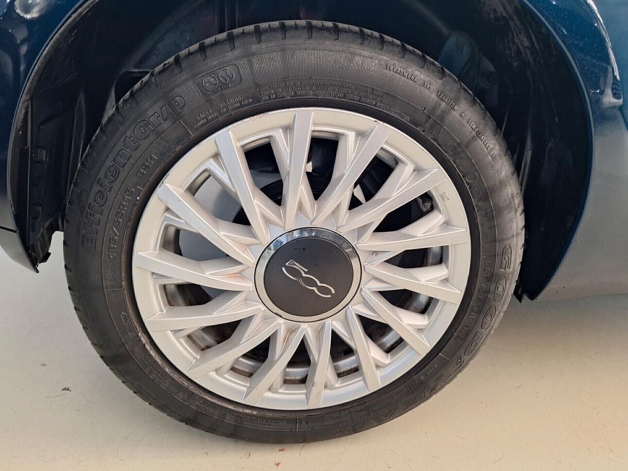Fiat 500 1.2 GPL Lounge 1PROPRIETARIO