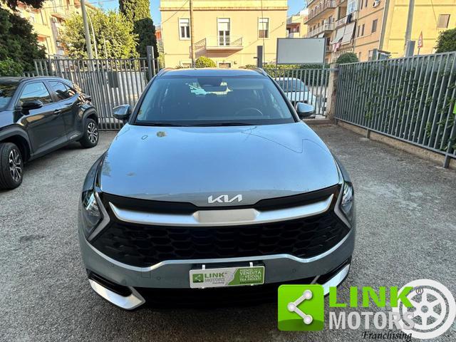 KIA Sportage BUSINESS