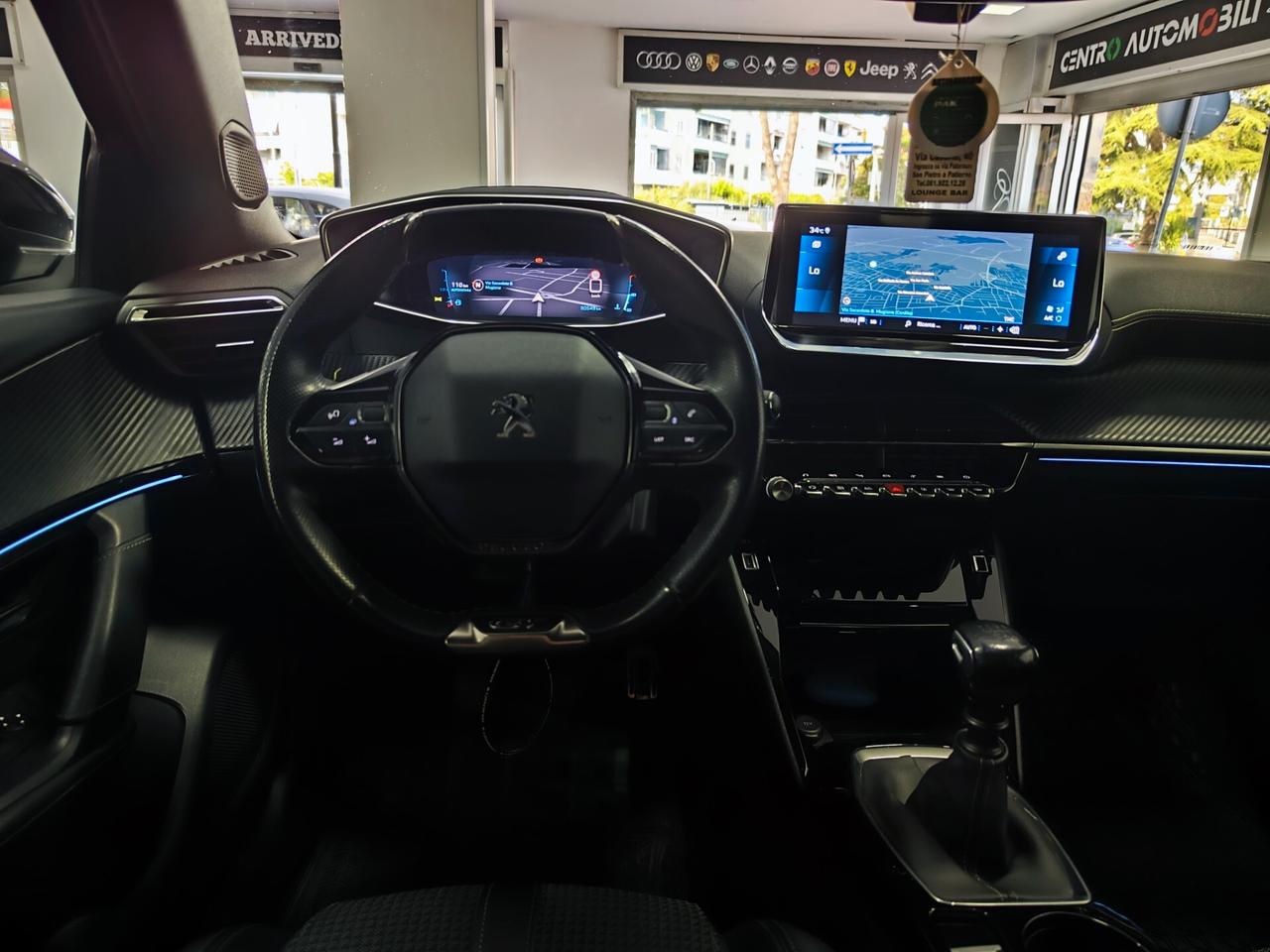 Peugeot 2008 BlueHDi 110cv S&S GT Pack