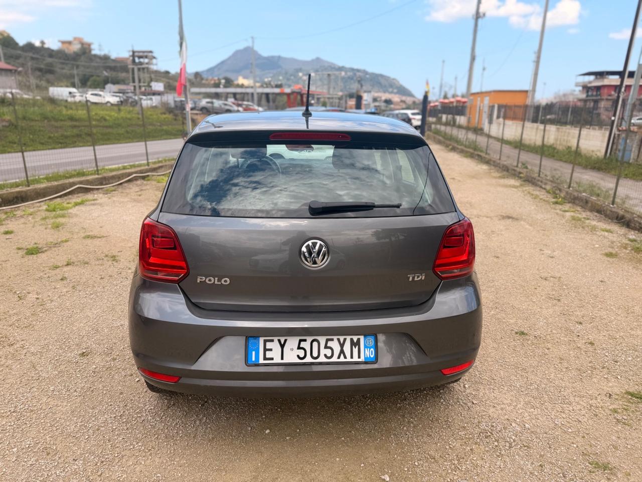 Volkswagen Polo 1.4 TDI 5p. Trendline