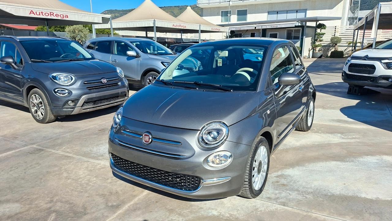 Fiat 500 Lounge 1.2 Benzina Automatica