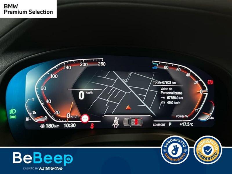 BMW X3 XDRIVE20I MHEV 48V AUTO