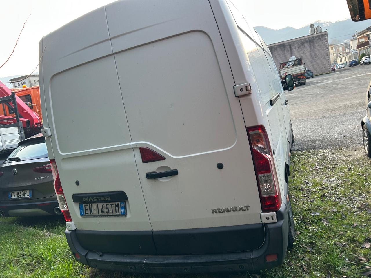 Renault Master T35 2.3 dCi/165 TP PL-SL-TA-RG Furgone T.Turbo S&S E5