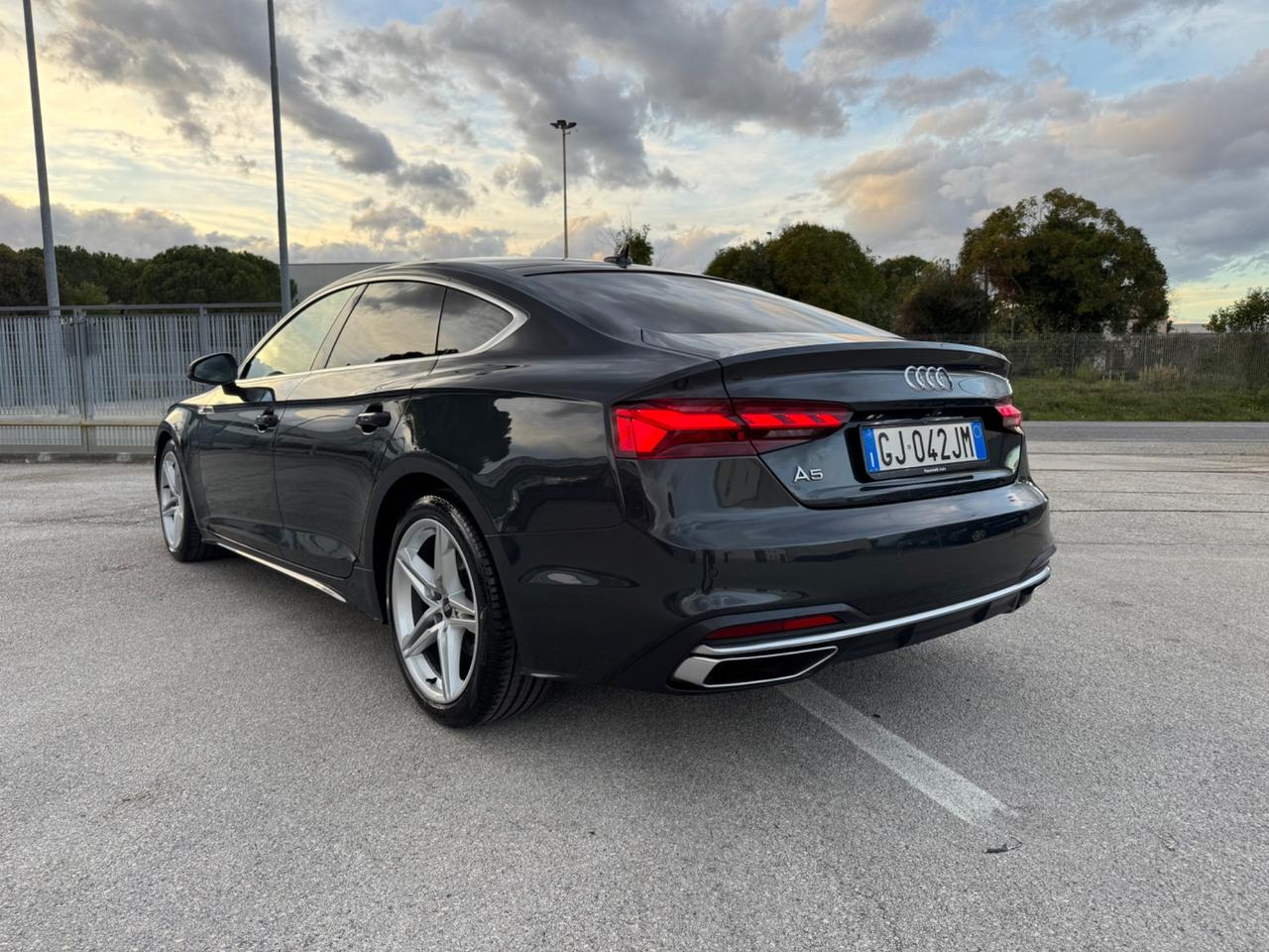 Audi A5 SPB 35 TDI S tronic Business Advanced