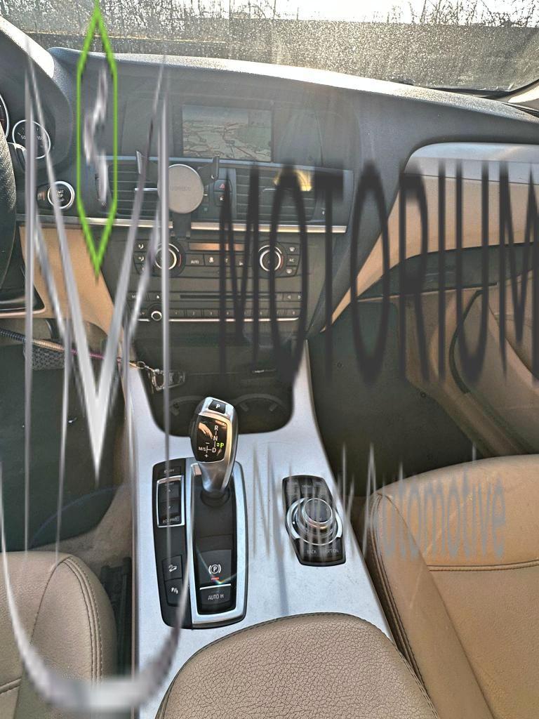 BMW X3 xdrive20d Futura