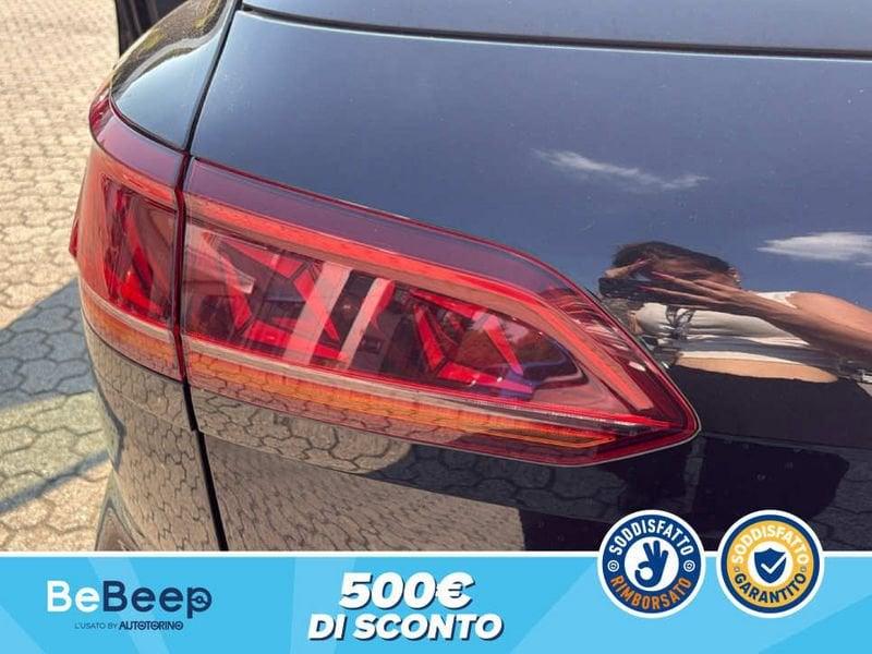 Volkswagen Touareg 3.0 V6 TDI ELEGANCE R-LINE EXTERIOR PACK 2