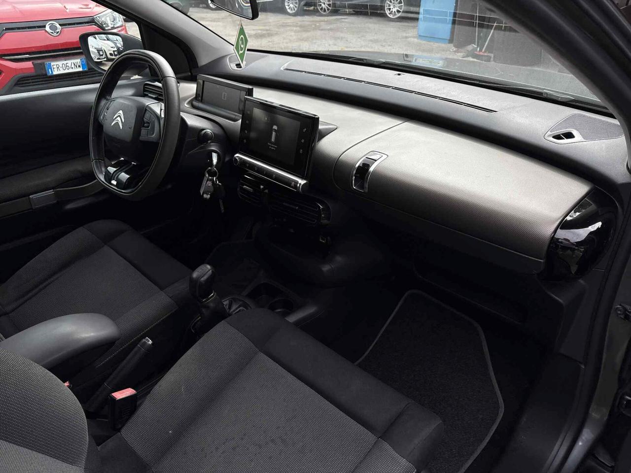 Citroen C4 Cactus BlueHDi 100 S&S Shine Edition