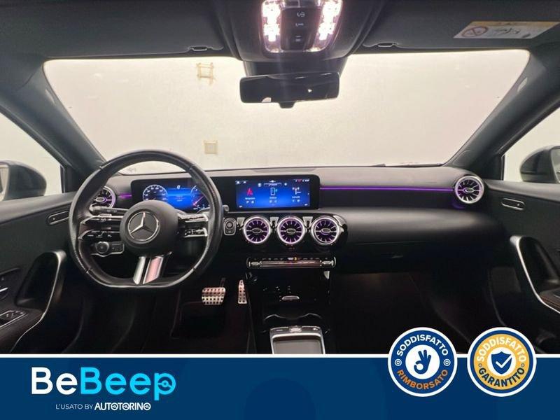 Mercedes-Benz Classe A A 180 D AMG LINE PREMIUM AUTO