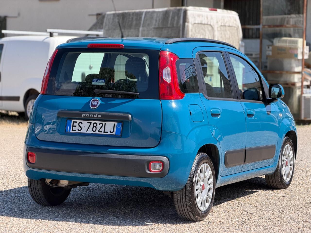 Fiat Panda 1.2 Pop