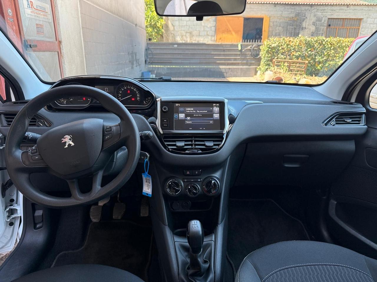 Peugeot 208 BlueHDi 75 5 porte Active