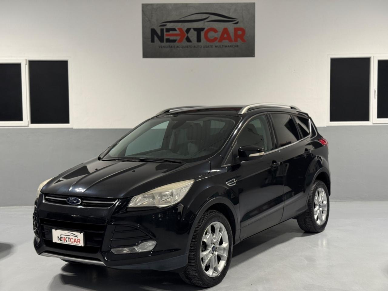 Ford Kuga 2.0 TDCI 163 CV 4x4