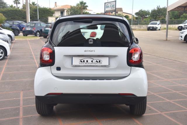 Smart ForTwo EQ Passion