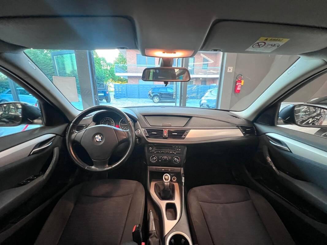 BMW X1 Sdrive18d xLine