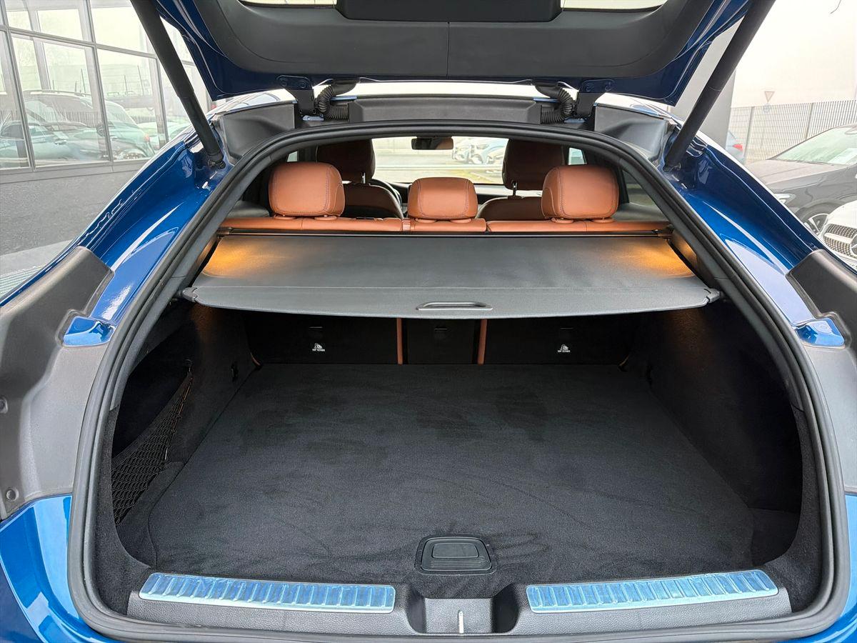 Mercedes-Benz GLC Coupe 220 d Premium 4matic auto