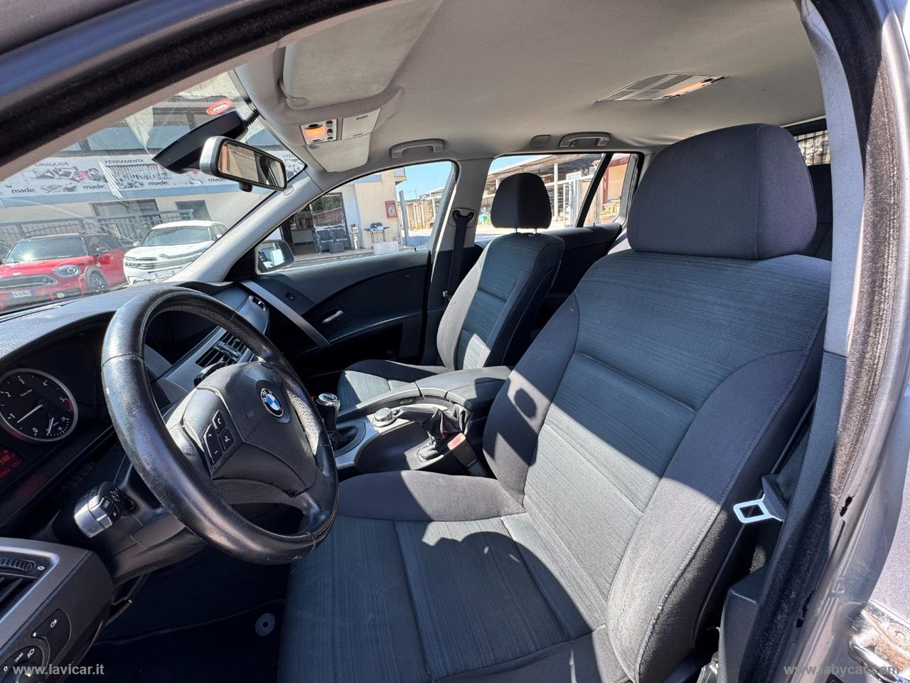 BMW 520d Touring Luxury