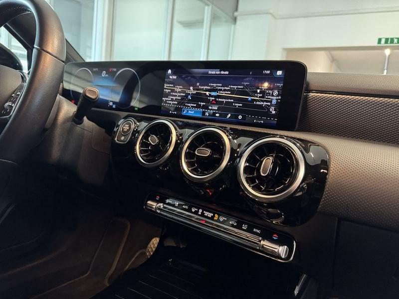 Mercedes-Benz Classe A A 180 d Automatic Sport