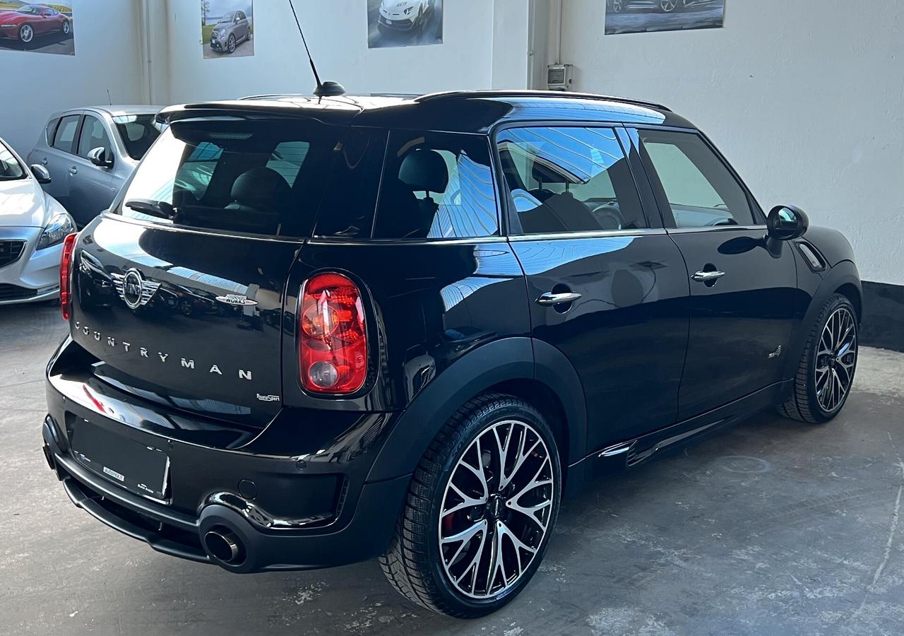 Mini John Cooper Works 1.6 Countryman ALL4