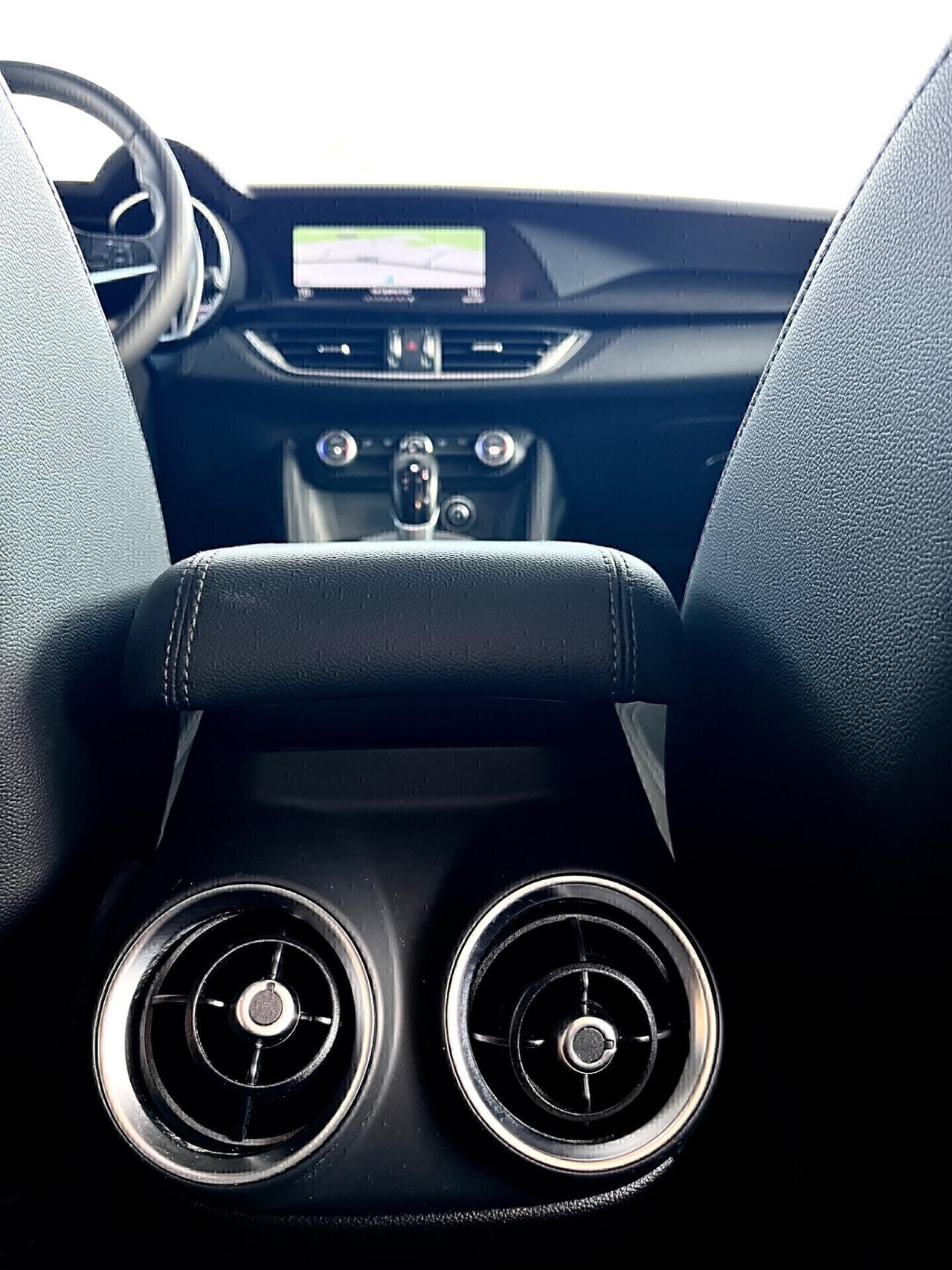 Alfa Romeo Stelvio 2.2 Turbodiesel 210 CV AT8 Q4 Executive