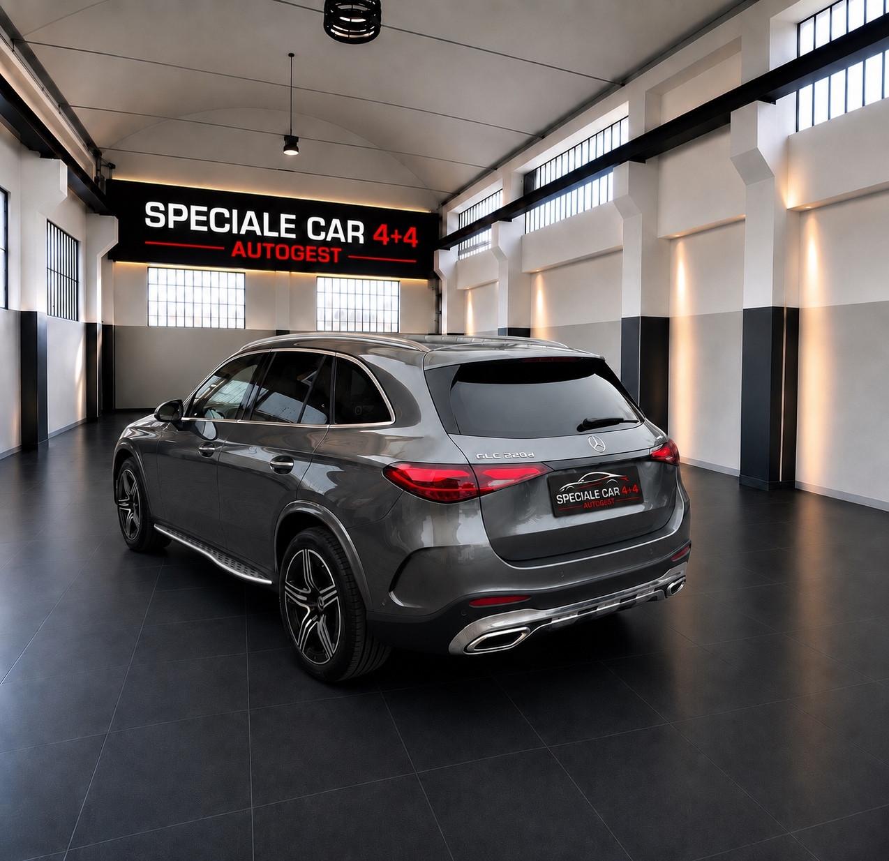Mercedes-benz GLC 220 d 4Matic Mild Hybrid AMG Premium Plus