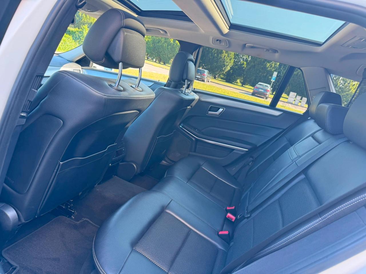 Mercedes-benz E 220 BlueTEC S.W. Premium