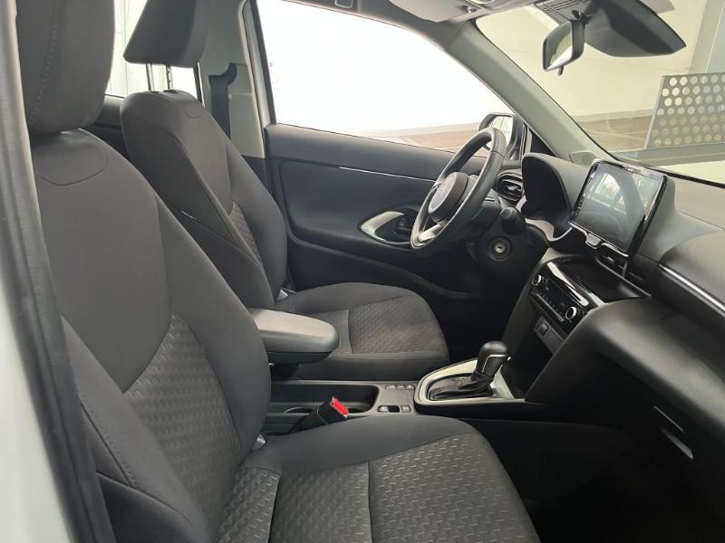 TOYOTA Yaris Cross 1.5 Hybrid 5p. E-CVT Active