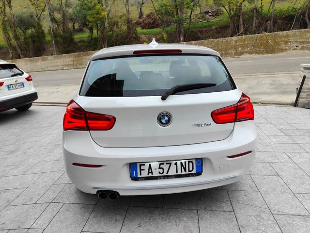 BMW 120 d 5p. Sport 190cv - EURO6