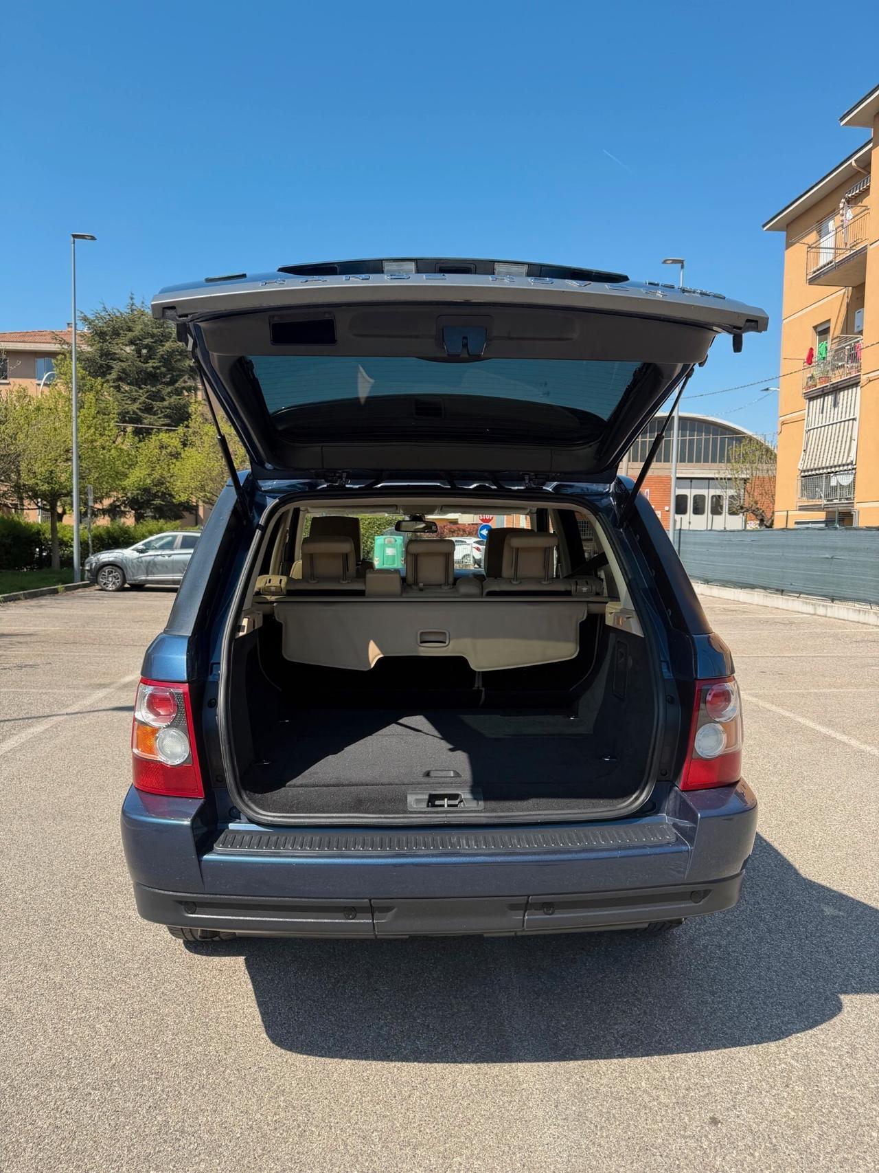 Land Rover Range Rover Sport Sport 2.7 HSE - OTTIME CONDIZIONI -