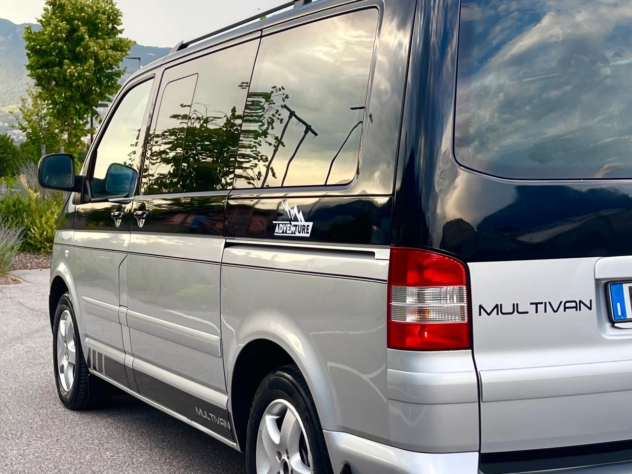 Multivan 2.5 TDI/174CV 7 Posti Automatico