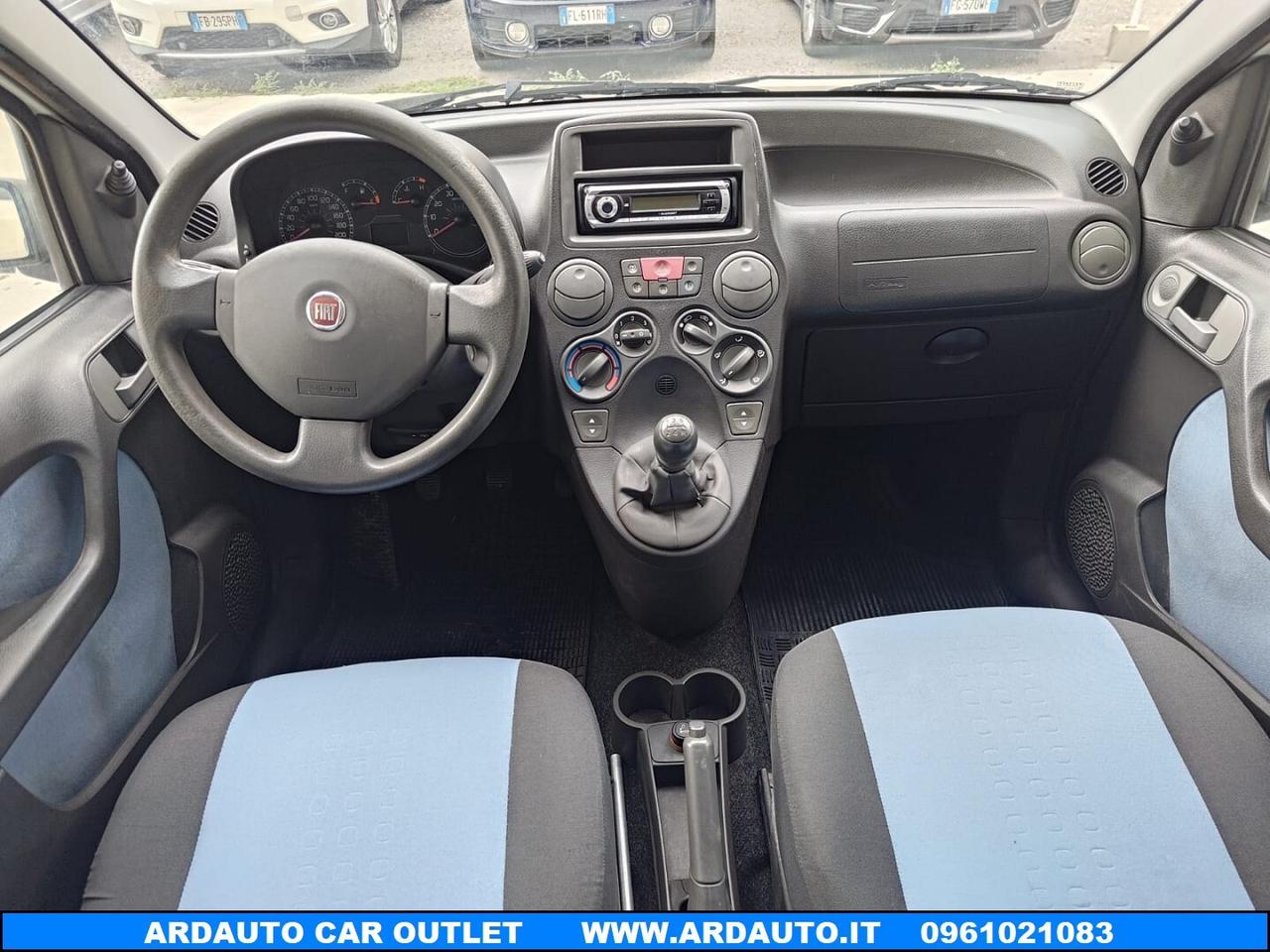 Fiat Panda 1.2 Emotion 60 cv
