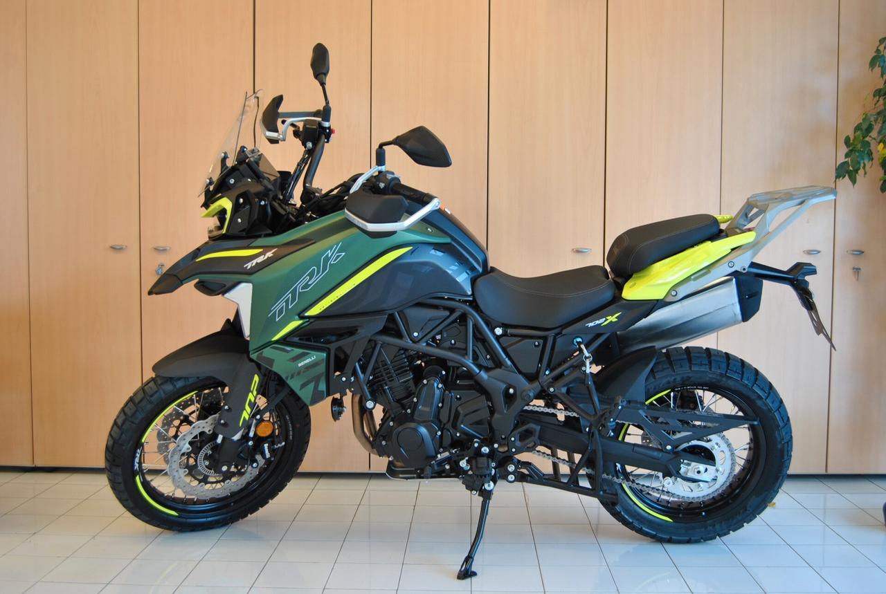 Benelli TRK 702X